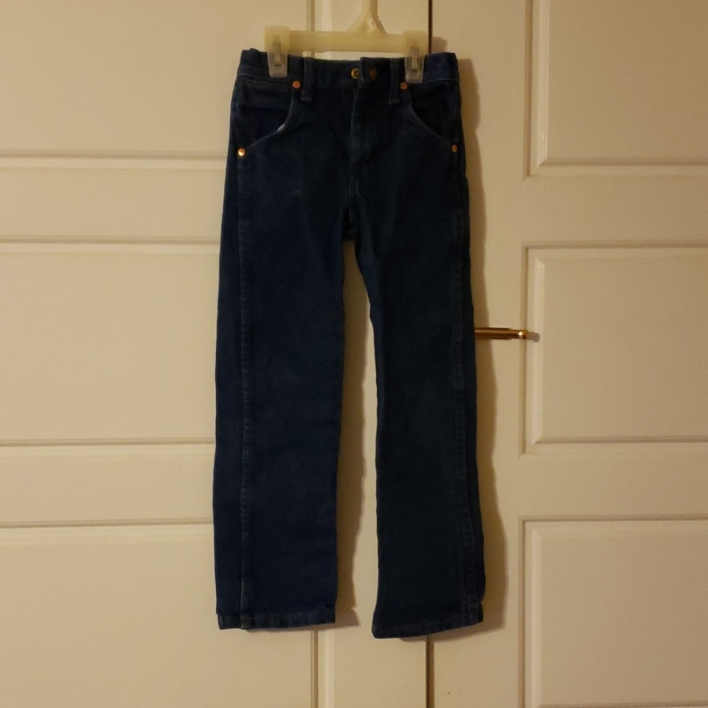 Boys Wrangler 7s Jeans
